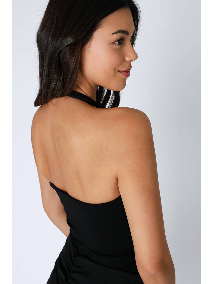 NIKIBIKI - Wholesale Knit Top - Women's - NS8392 - Clean Line Halter Top10