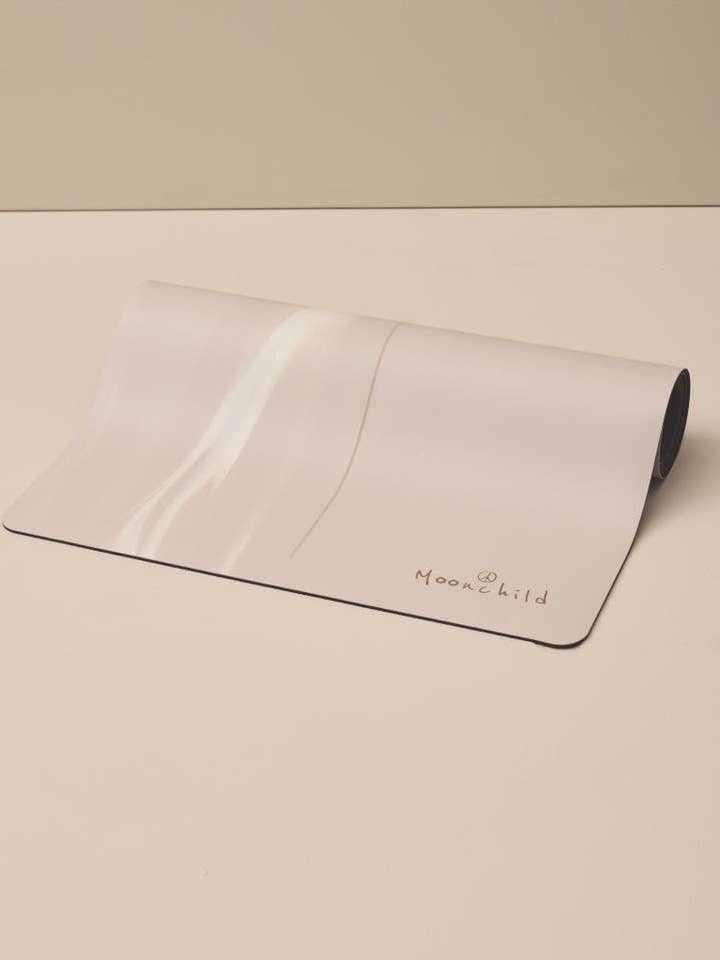 Tappetino Yoga Melange - Nuvola per la vendita all'ingrosso da parte di Moonchild Yoga Wear