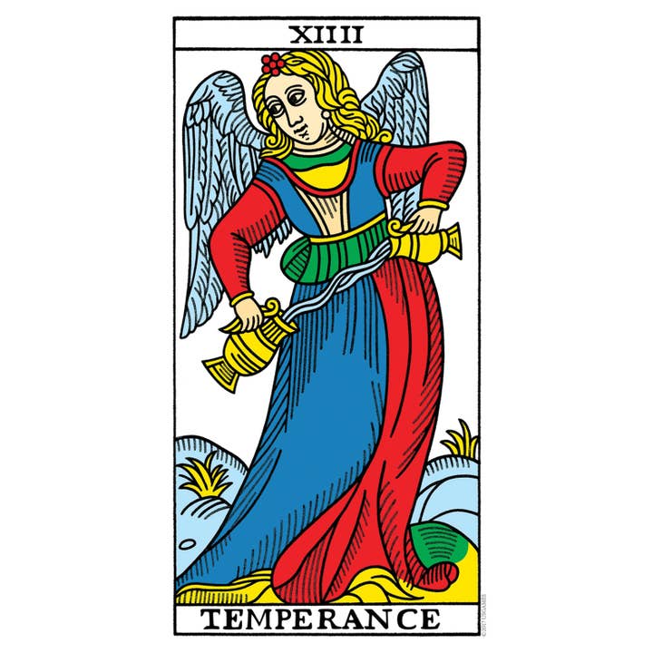 Cardshouse – Engroshandel Tarotkort – Cbd Tarot De Marseille Kort Us Spillesystemer5