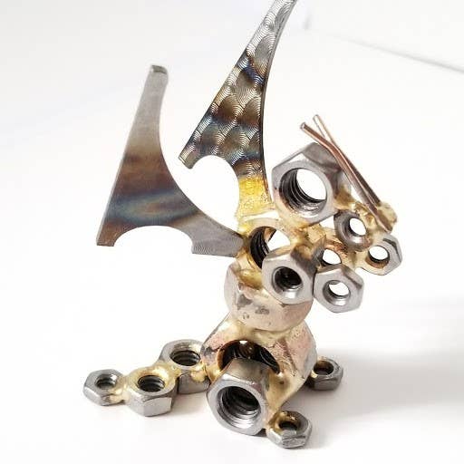 Petit Dragon pour la vente par Rock Creek Metal Craft