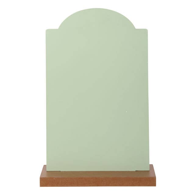 Something Different Wholesale – wholesale Sign – Set of 24 Wildflower Slate Hearts on Display (UK spelling)3