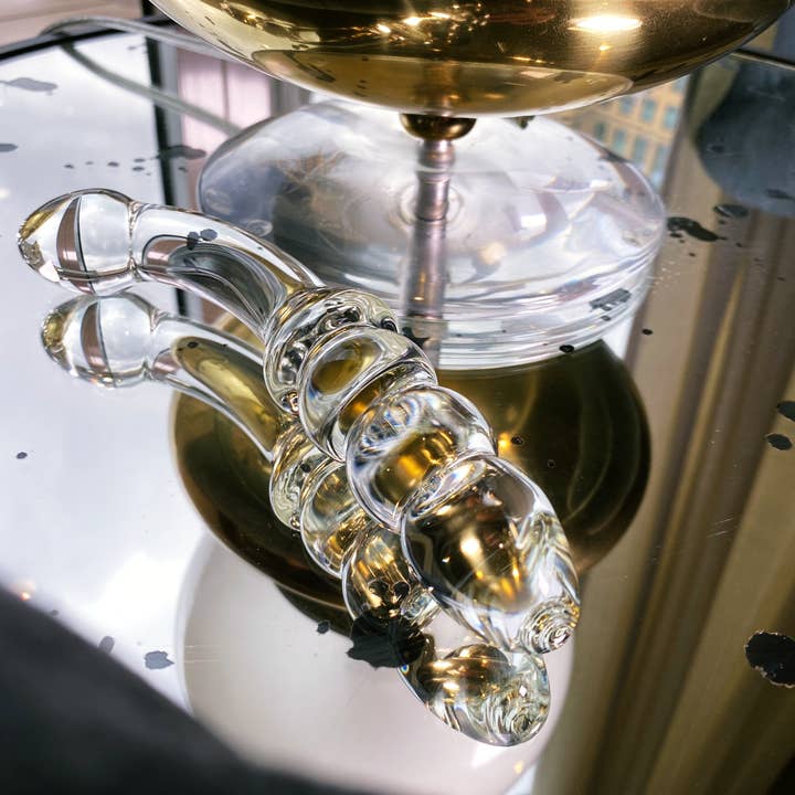 V For Vibes - Vente Sex toys - Ceres – Gode en verre4