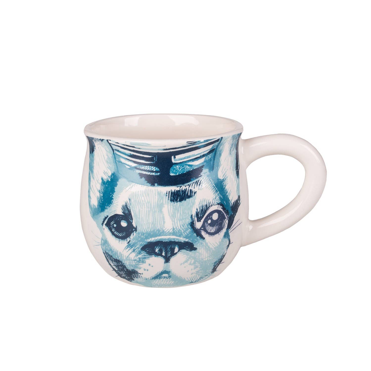 Beachcombers - Wholesale Coffee Mug - SALE Frenchie Dog Coffee Mug