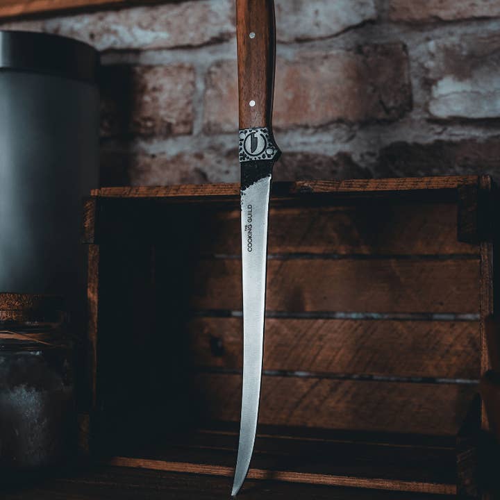 The Cooking Guild - Wholesale Kitchen/Utility Knife - Bushcraft Fillet Knife