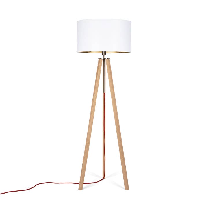 Weihrauch Design Manufaktur - Wholesale Accent/Desk Lamp - Masterpiece No. 01 | Floor Lamp Chintz94