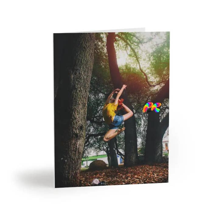 Uppmuntrande gratulationskort för wholesale av Prism Raves