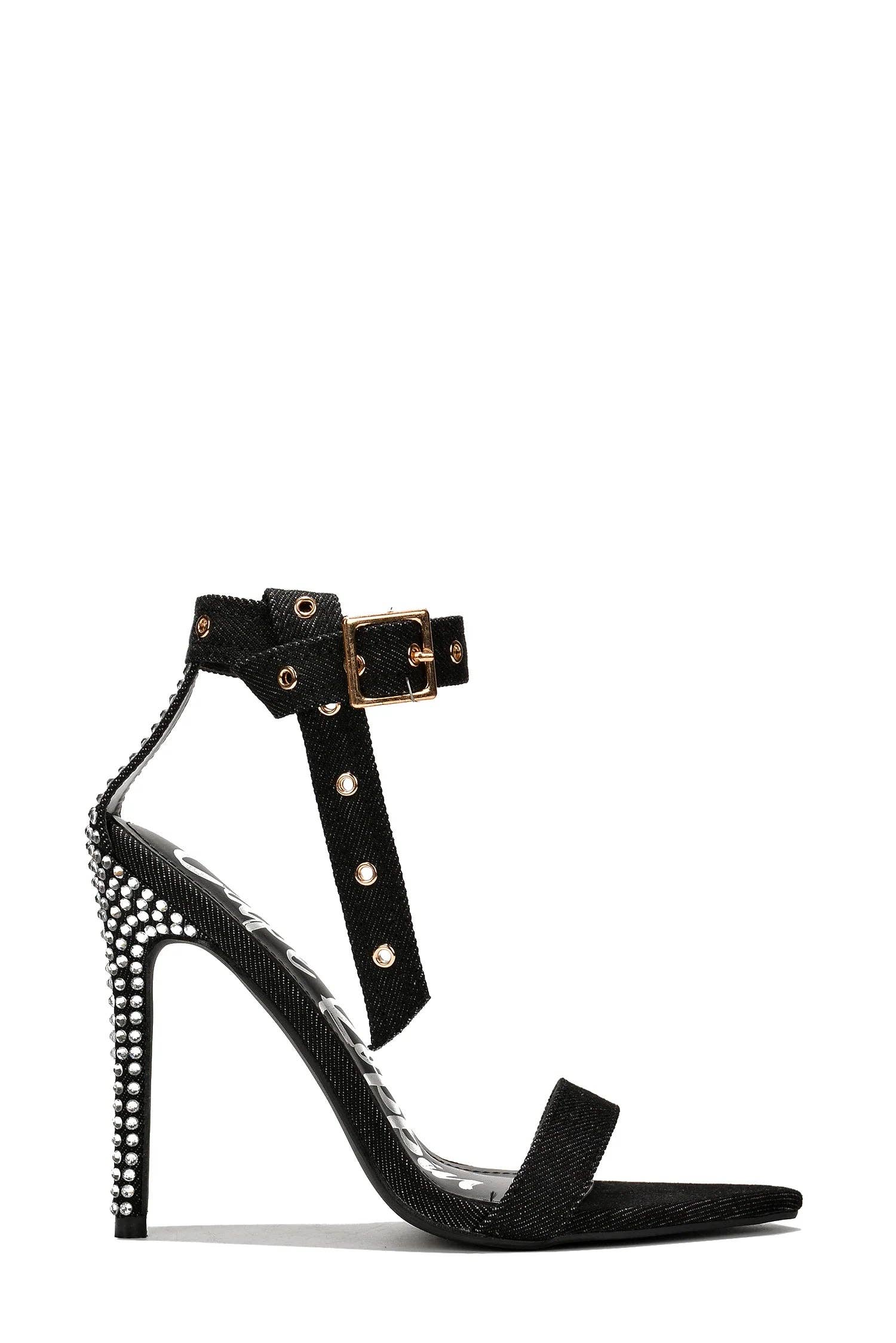 Kickz Wholesale - Vente Talons hauts – femme - Amoti - Escarpins ouverts à bout pointu par CAPE ROBBIN1