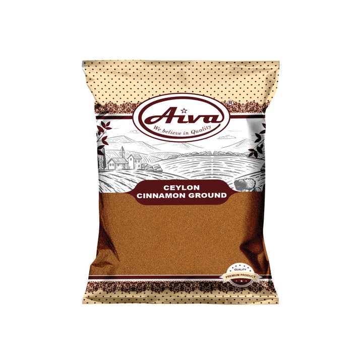 Aiva Products - Wholesale Dried Spice - Ceylon Cinnamon Powder1