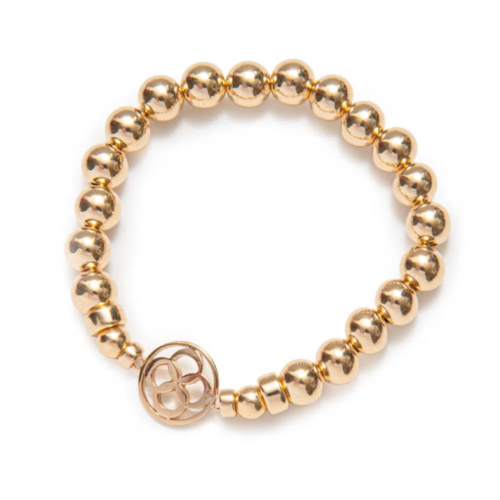 Be Splendid Bracelet - Red Velvet for wholesale by beblue jewelry