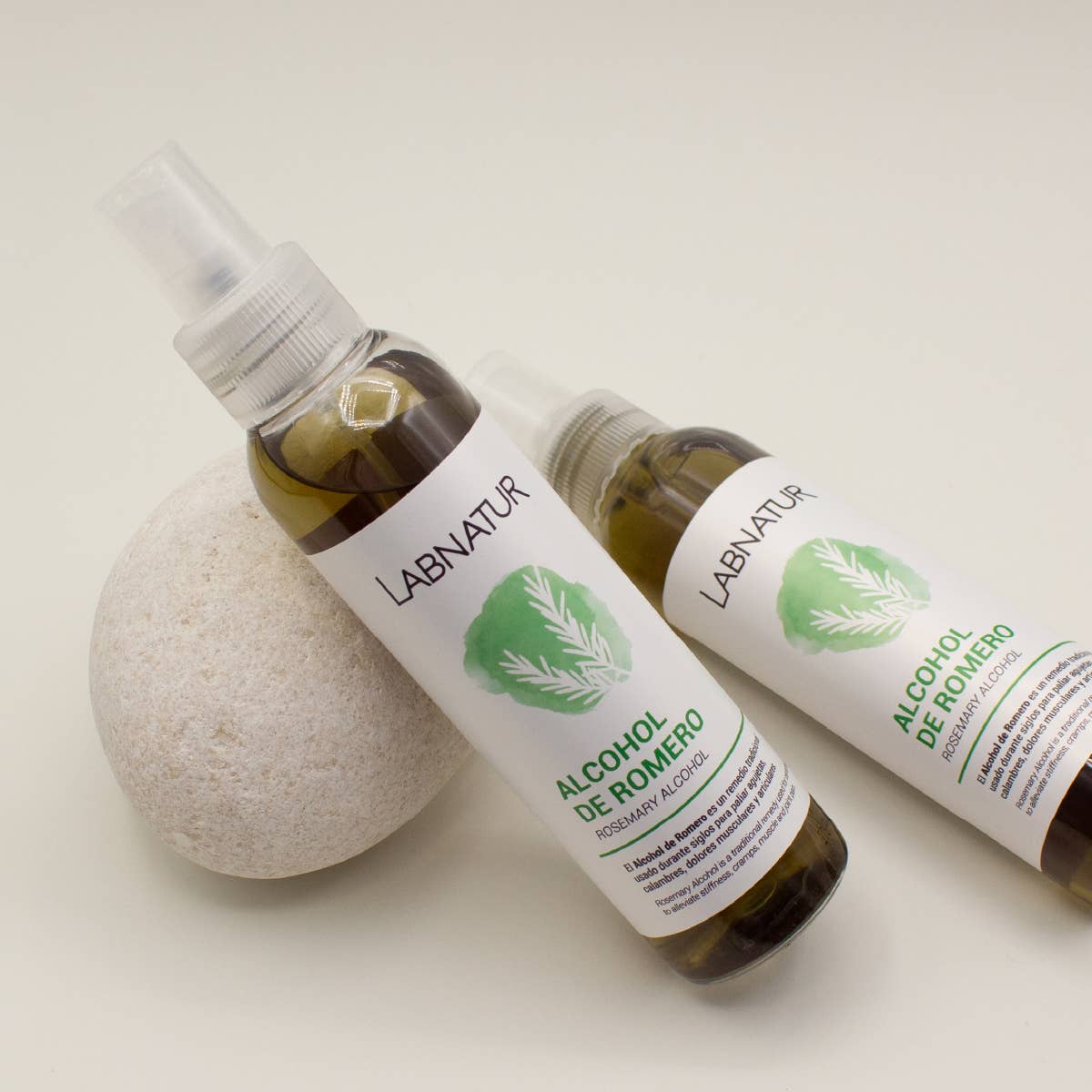 Laboratorio SYS – wholesale Eterisk olja – Rosmarinalkohol 125 ml Labnatur6