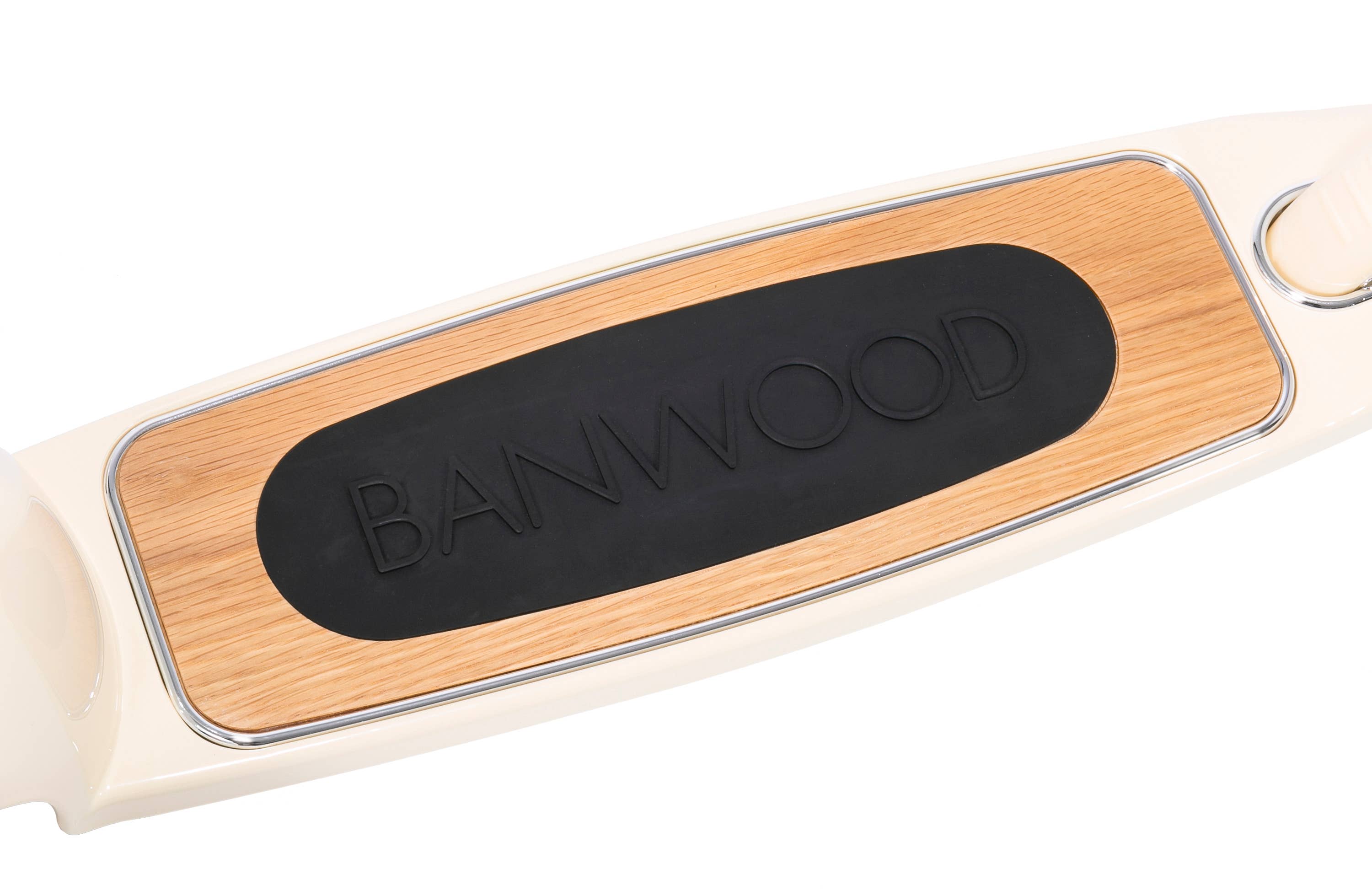 Banwood SL Europe - Wholesale Bike/Scooter - Kids - BANWOOD SCOOTER VINTAGE - CREAM12