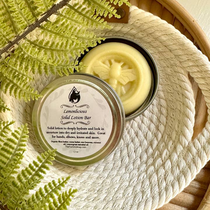 The Yummy Soap - Wholesale Solid Lotion - Natural Lotion Bars ~Solid Lotion Bars5