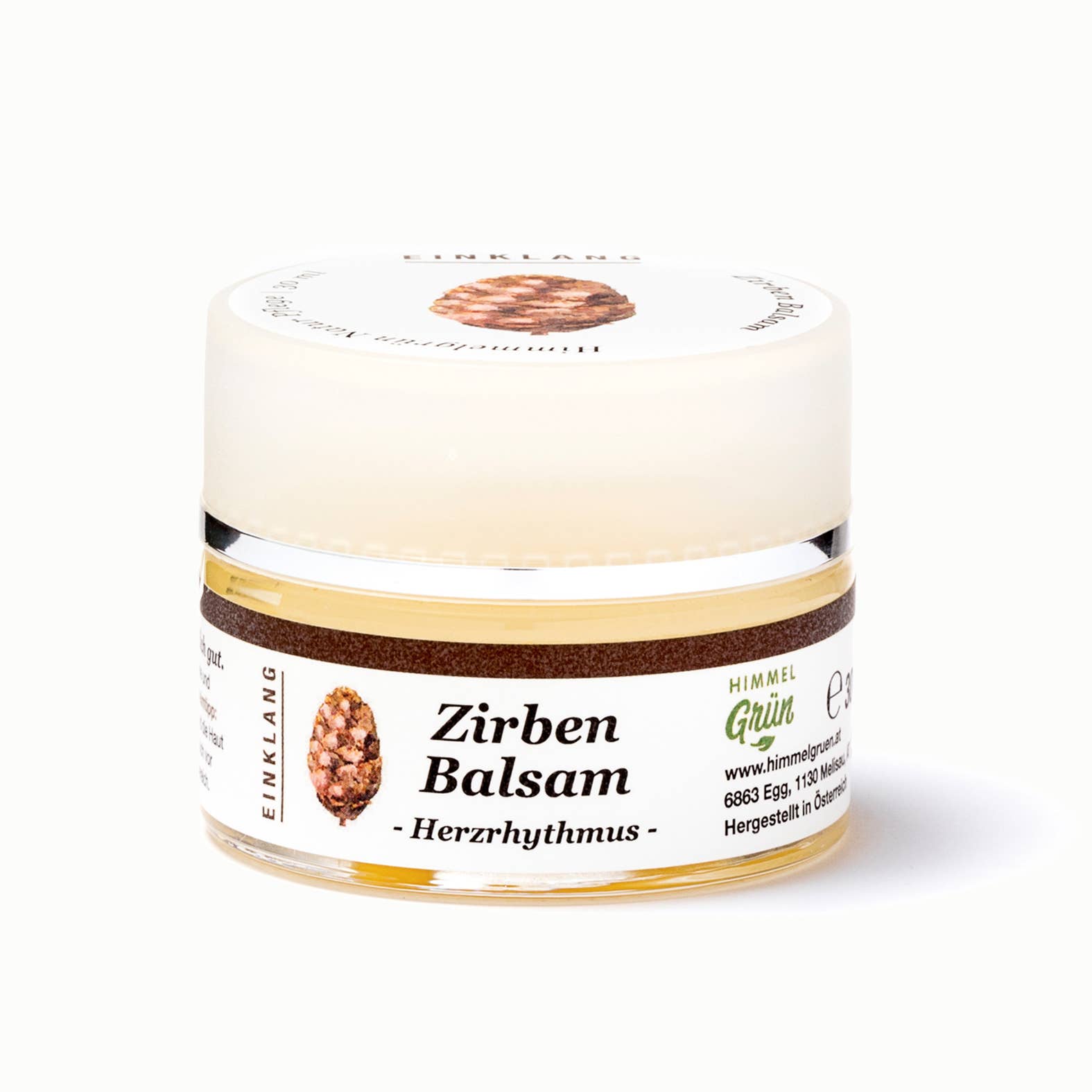 Himmelgrün GmbH - Wholesale Healing Salve/Balm/Cream - Stone pine balm0