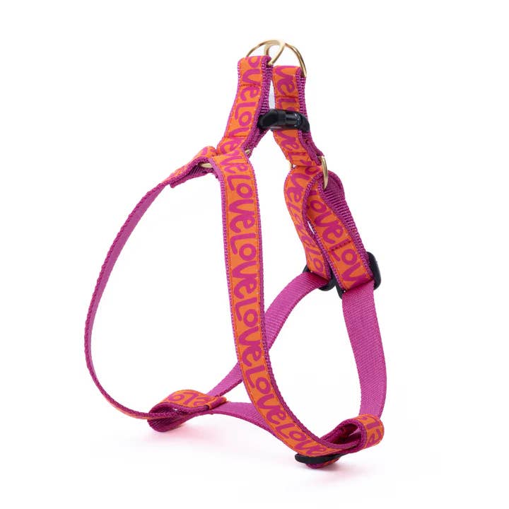Love Dog Harness for wholesale by Up Country, Inc.