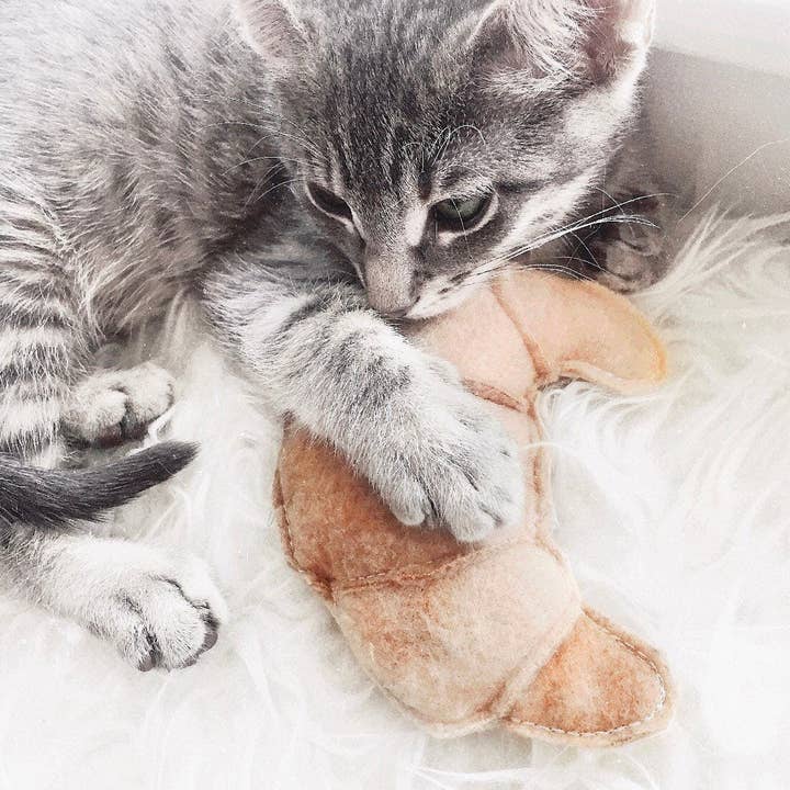 Kitty Croissant and other Purchase wholesale vegan croissant. Free returns & net 60 terms on Faire trending on Faire.