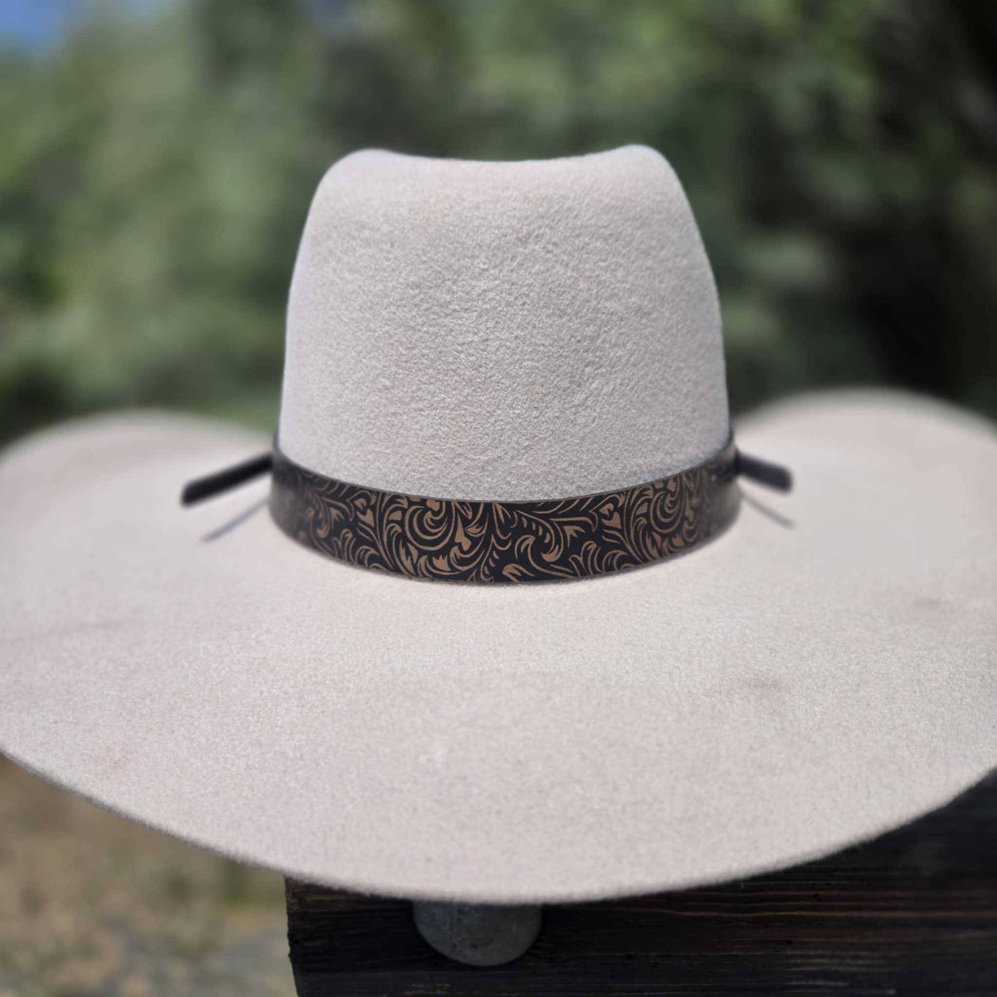 Wild Kiger Western - Wholesale Hat Accessory - Women's - Laredo Hat Band2