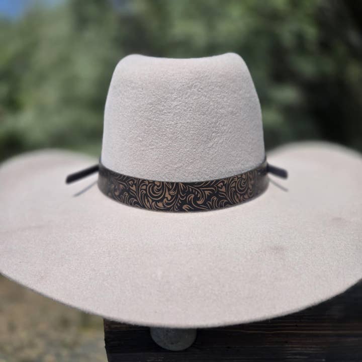 Wild Kiger Western - Wholesale Hat Accessory - Women's - Laredo Hat Band2
