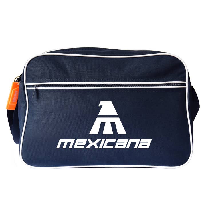 MEXICANA AIRLINES MESSENGER BAG for wholesale by AIRLINES ORIGINALS