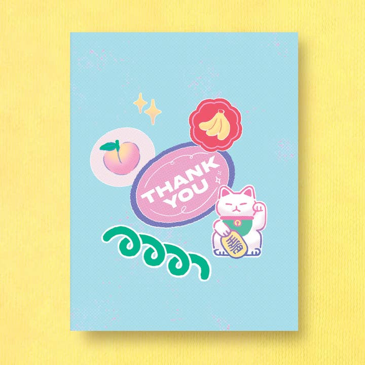 Thank You Card and other Purchase Wholesale jenever. Free Returns & Net 60 Terms on Faire trending on Faire.