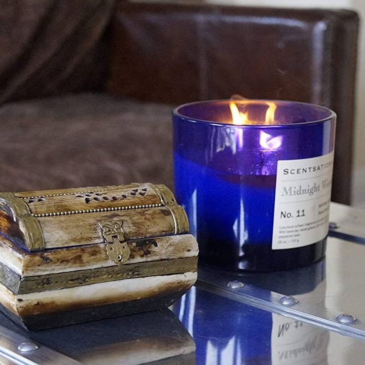 India Overseas Trading Corporation - Venta al por mayor Joyero/organizador de joyas - Exquisita caja de baratijas de latón y hueso de búfalo tallada a mano1