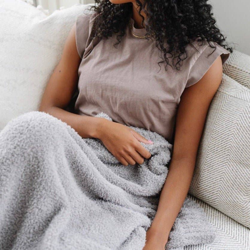 Saranoni - Wholesale Throw Blanket - BAMBONI® XL BLANKETS104