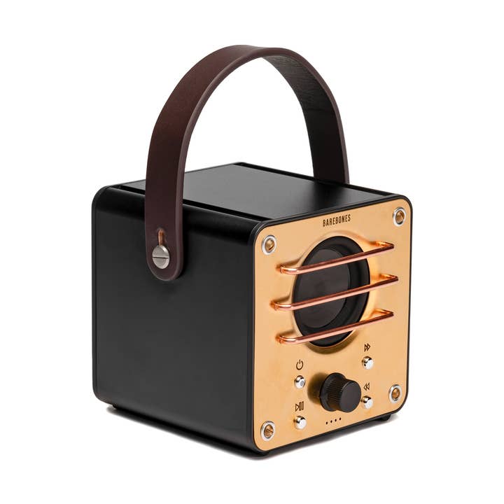 Block Tower Speaker for wholesale by Barebones