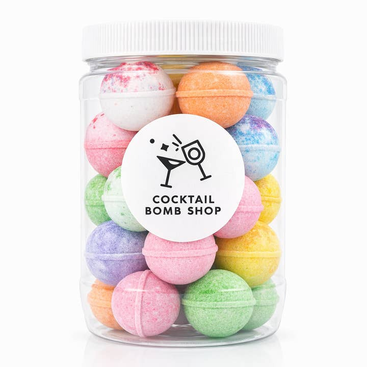 POT DE DÉCOUVERTE POUR LA JOURNÉE DE LA FEMME pour la vente par Cocktail Bomb Shop