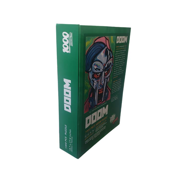 Unified Pieces – wholesale Puzzle – Adult – DOOM1