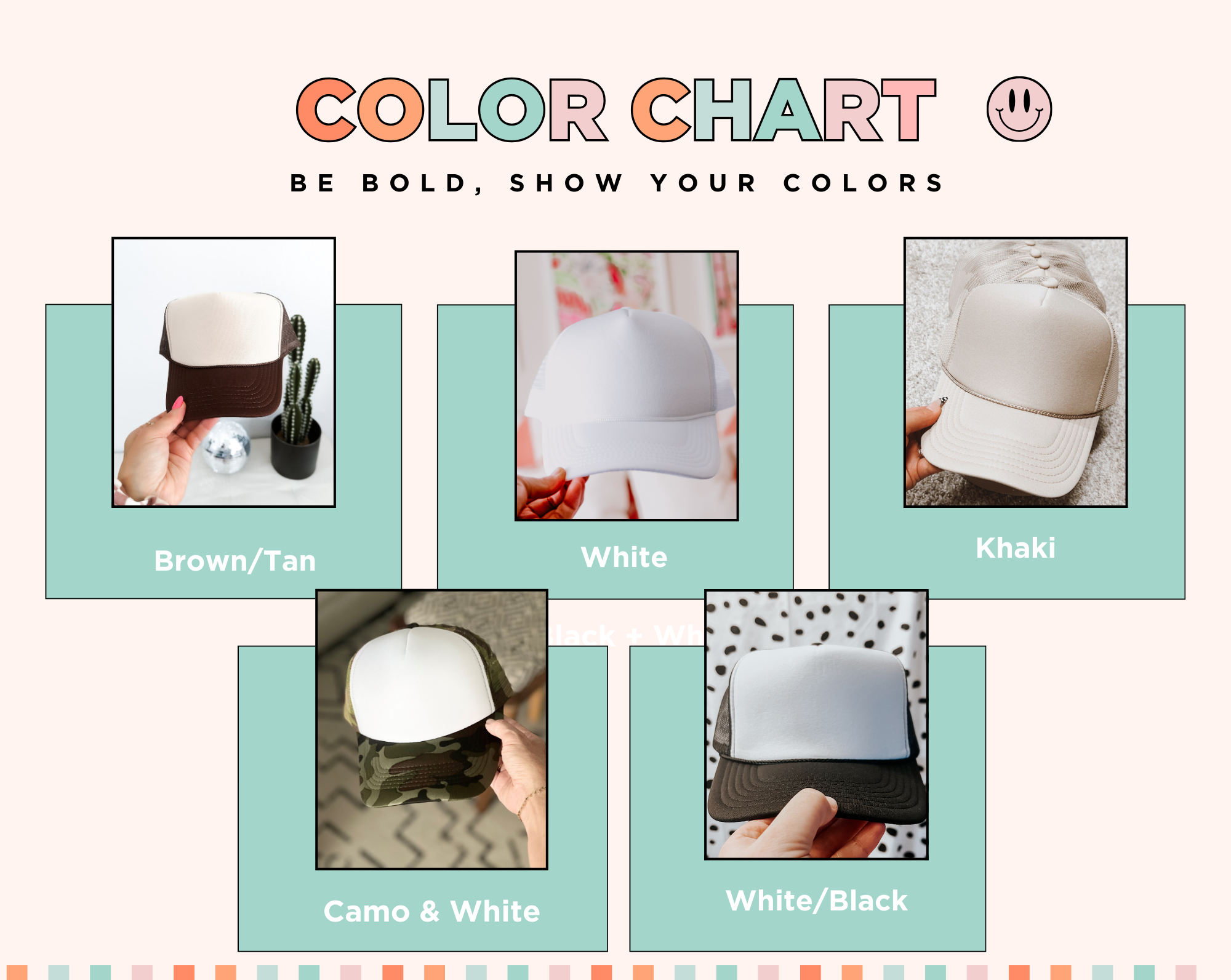 ZZ Threadz - Wholesale Trucker Hat - Women's - Sis, You've Got Jesus Otto Trucker Hat1