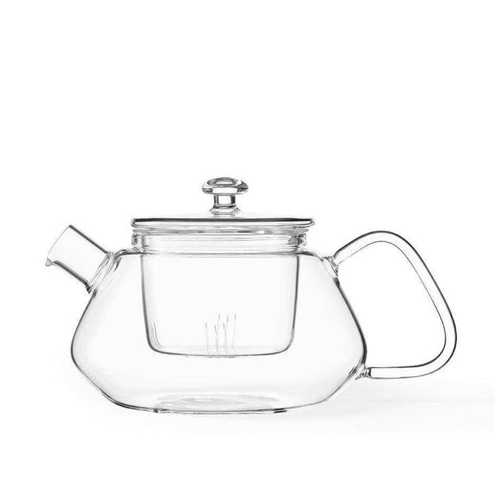 Théière en verre Nicola™ avec infuseur à thé en vrac - 25 oz/0,75 L pour la vente par Viva | Espro | Liiton
