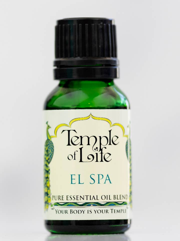 Æterisk Olie | El Spa | Hjem & Spa | Eukalyptus | Sød for engroshandel hos Temple of Life Oils & Perfumes