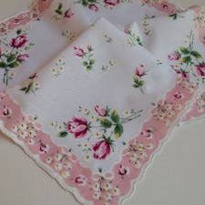 MOMENTS IN THYME - Wholesale Everyday Greeting Card - Vintage Lady Hanky Card1