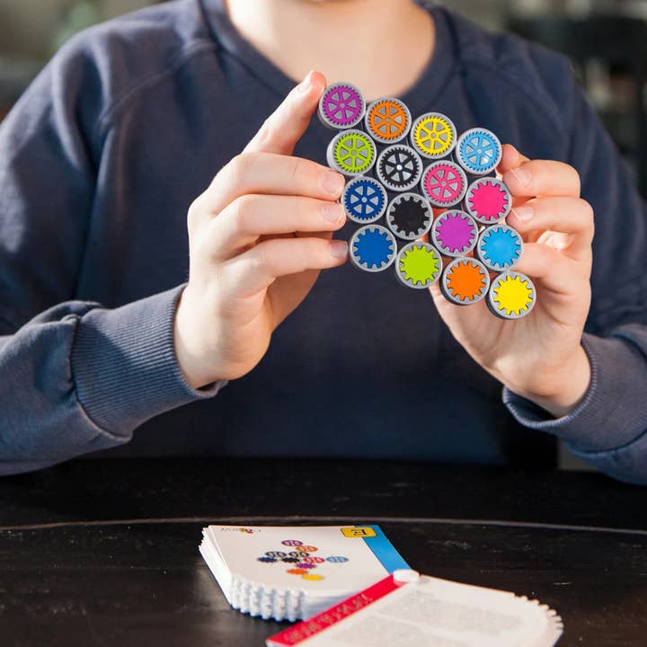 Fat Brain Toy Co. - Wholesale Brain Game - Kids - Coggy Brainteaser5