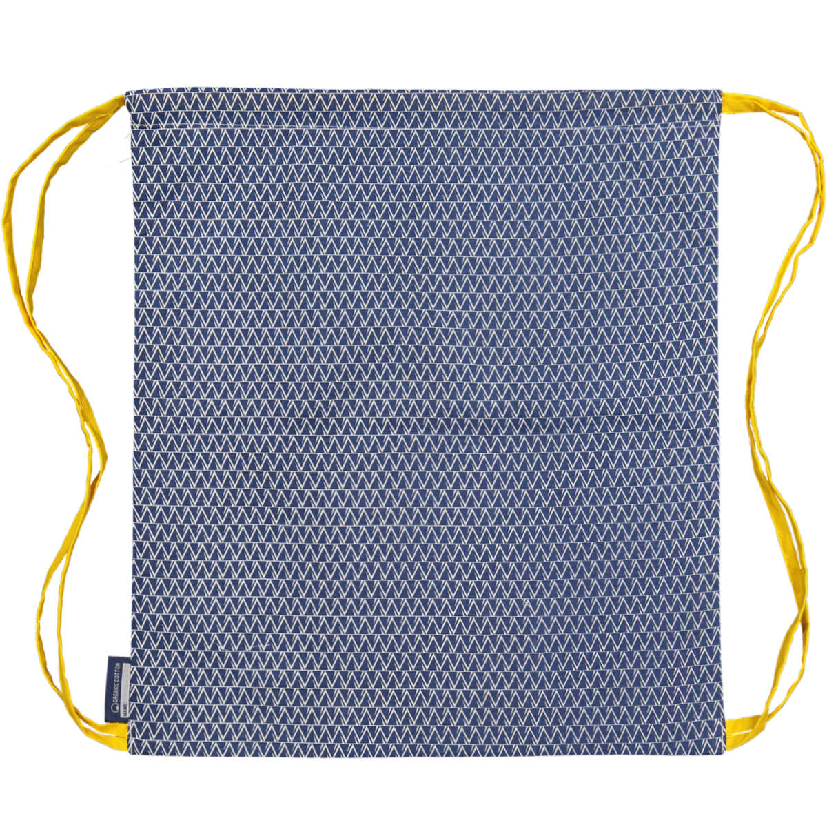 Coq En Pate – Mala com cordão – Criança por atacado – Mochila de cordão infantil com desenho de pinguim2