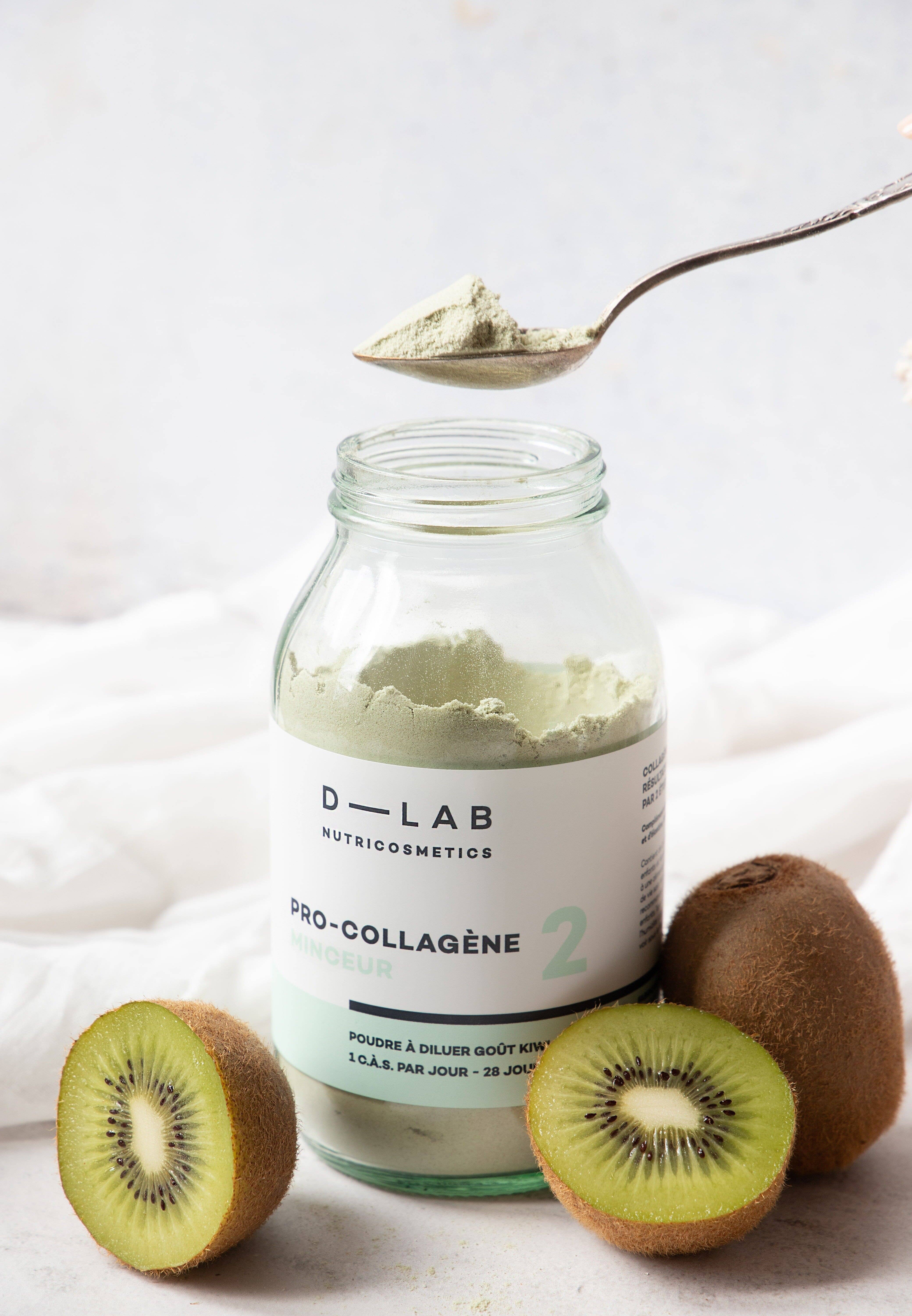 D-LAB NUTRICOSMETICS - Wholesale Oral Supplement/Vitamin - Pro-Collagen Slimming - Silhouette & firmness3