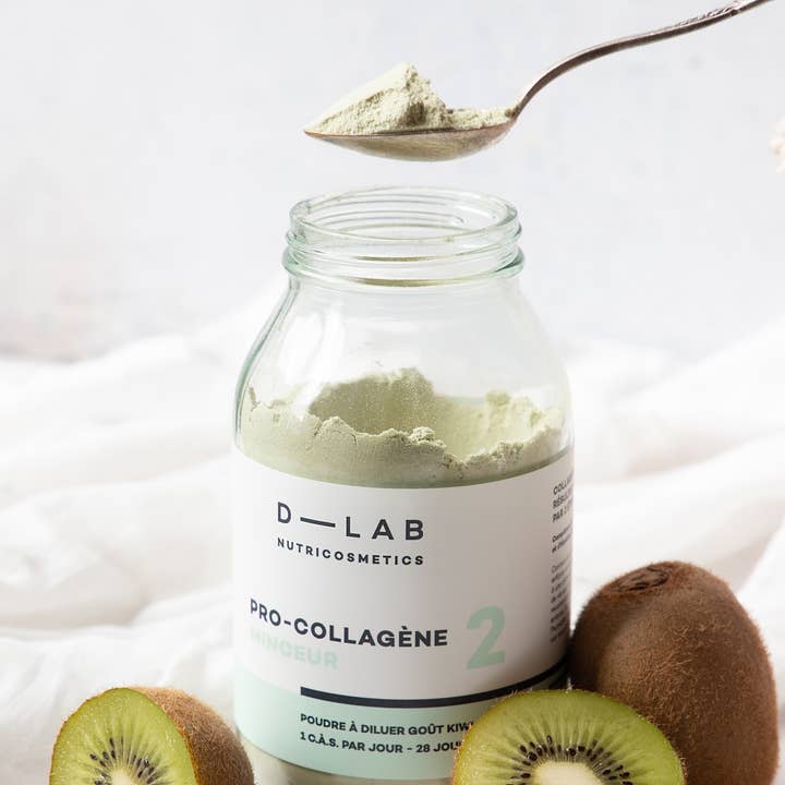 D-LAB NUTRICOSMETICS - Wholesale Oral Supplement/Vitamin - Pro-Collagen Slimming - Silhouette & firmness3