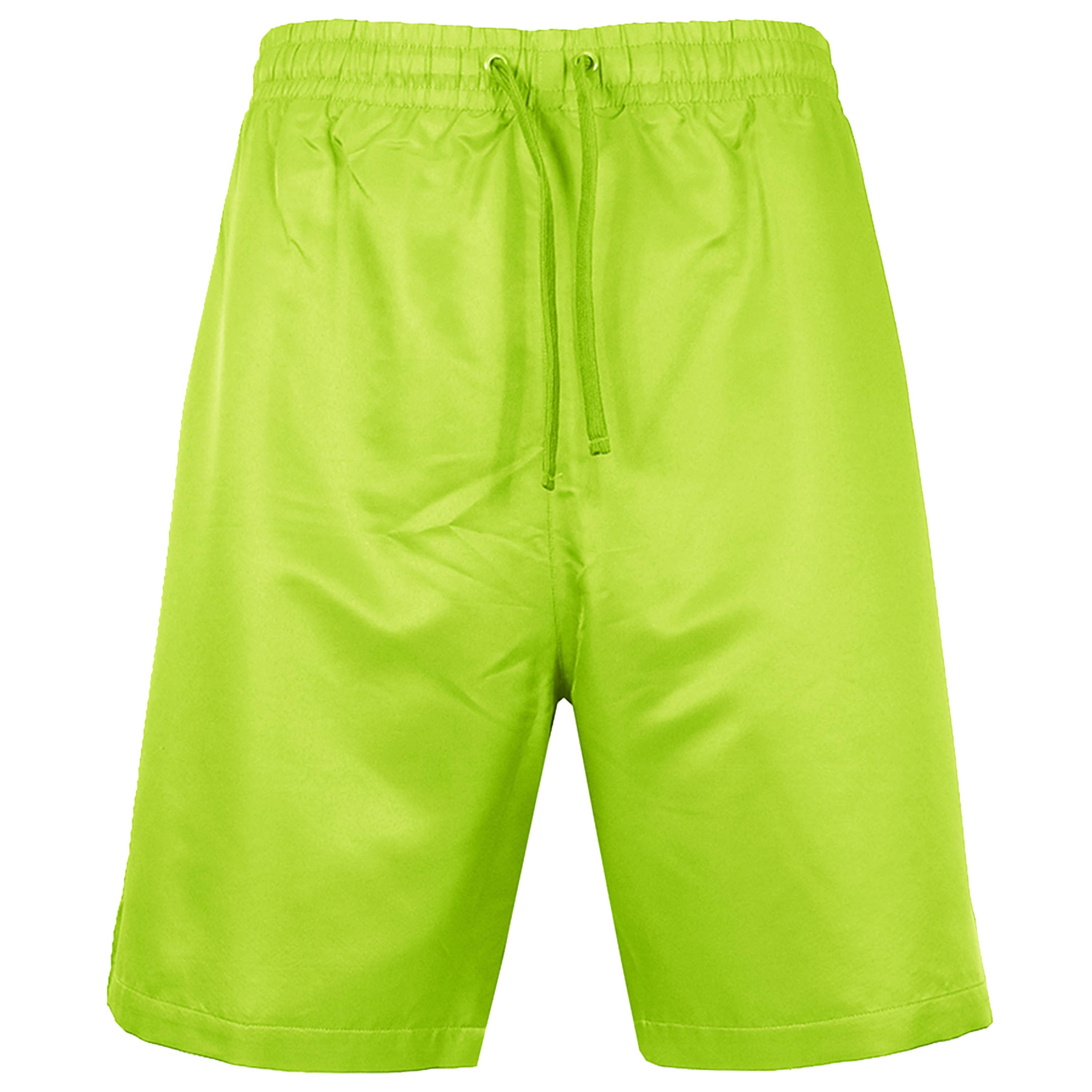 Galaxy By Harvic - Wholesale Athletic Shorts - Men's - Men's 7'' Inseam Dry Fit Training Shorts W/ Mesh Lining9