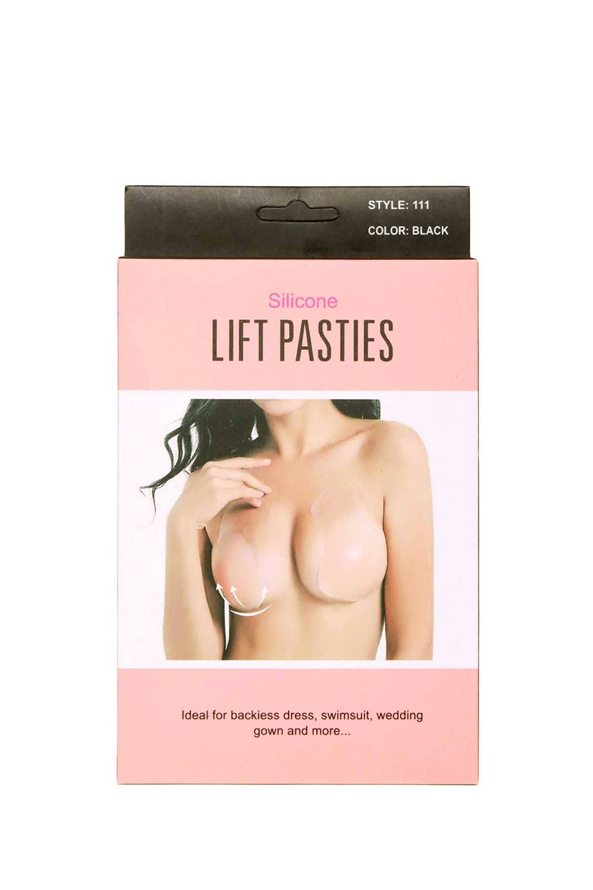 anbfashion - Wholesale Nipple Pasties - Women's - Silicone Lift Pasties 11-19