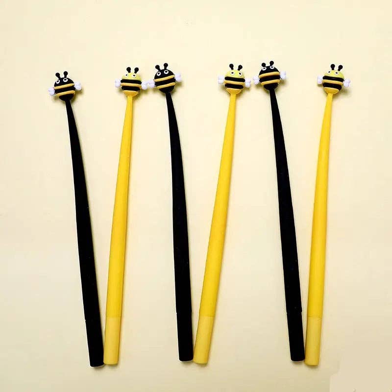 Pollen Sisters - Wholesale Pen - Bee Pen4