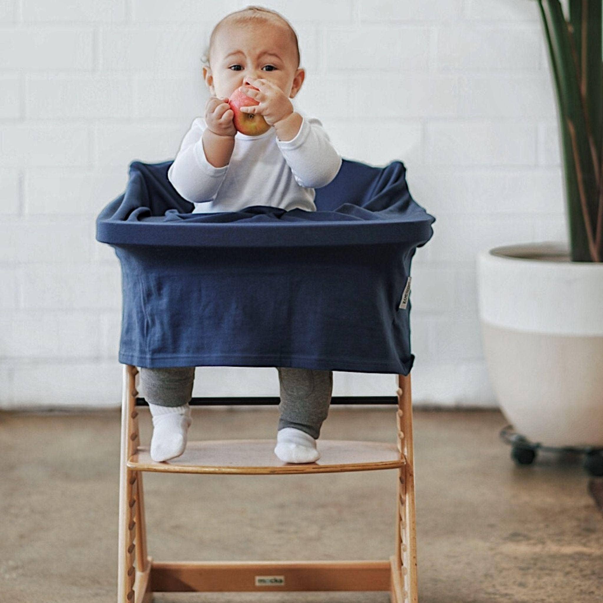 Zoe Sage – Großhandel Stillabdeckung – Mutterschaft – 5-in-1 Multi-Use Stilltuch für Mamas - Billy Blue0