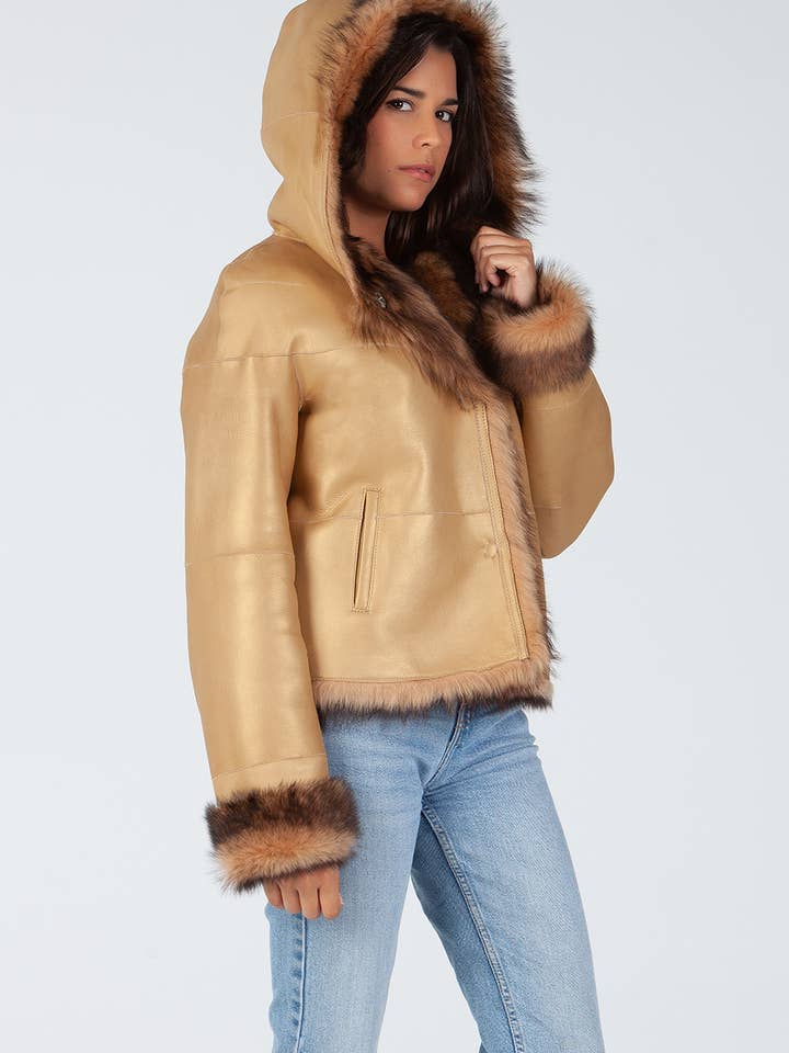 DOBBELTSIDET HÆTTEJAKKE for engroshandel hos JOSE ROCA