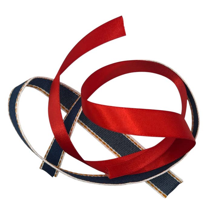 Buttons Galore & More - Wholesale DIY craft kit - Patriotic Wreath DIY Craft Kit3