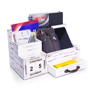 Desk Storage Box | Mini Box With Insert | Shop meori