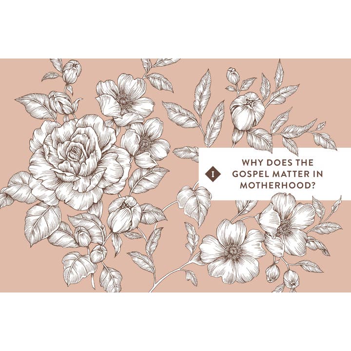 Harvest House Publishers Gift & Specialty Books - Wholesale Family & Relationships Book - Risen Motherhood2