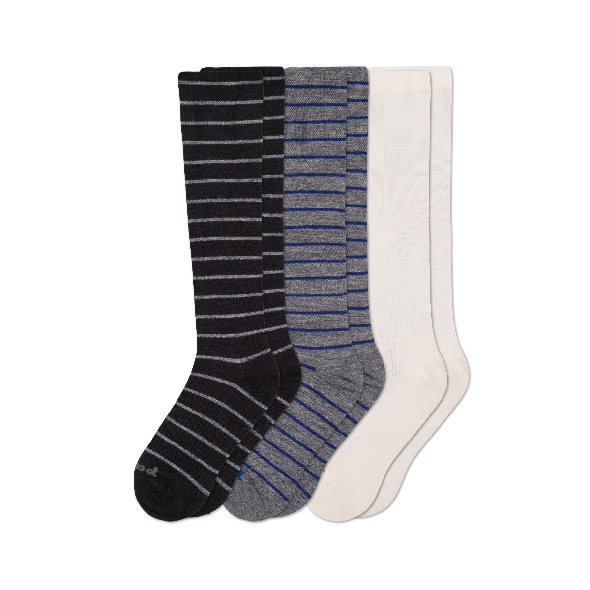 Pacas – Meias - Homem por atacado – Pack 3 Meias de Compressão Masculina3