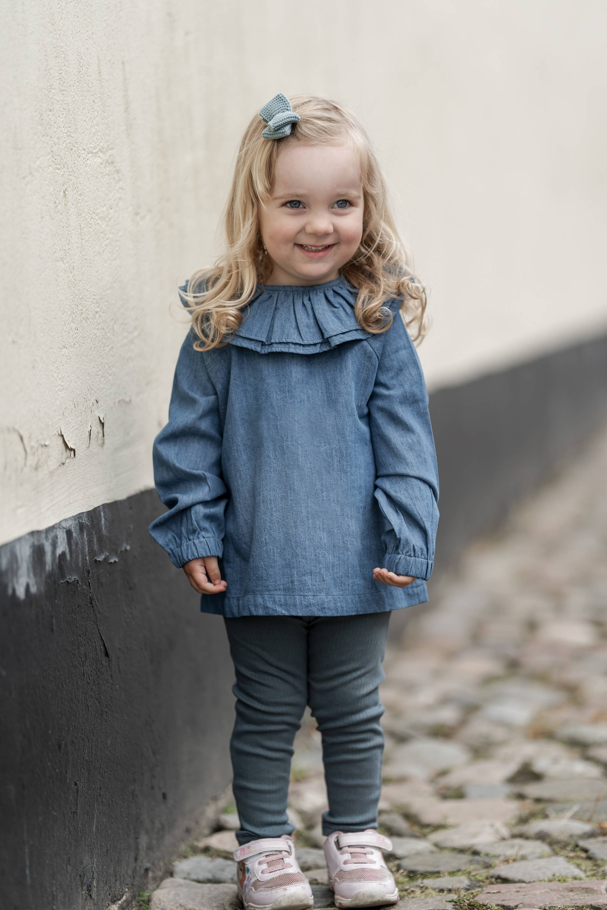 hanevild - Wholesale Shirt - Kids - Gunda blouse4