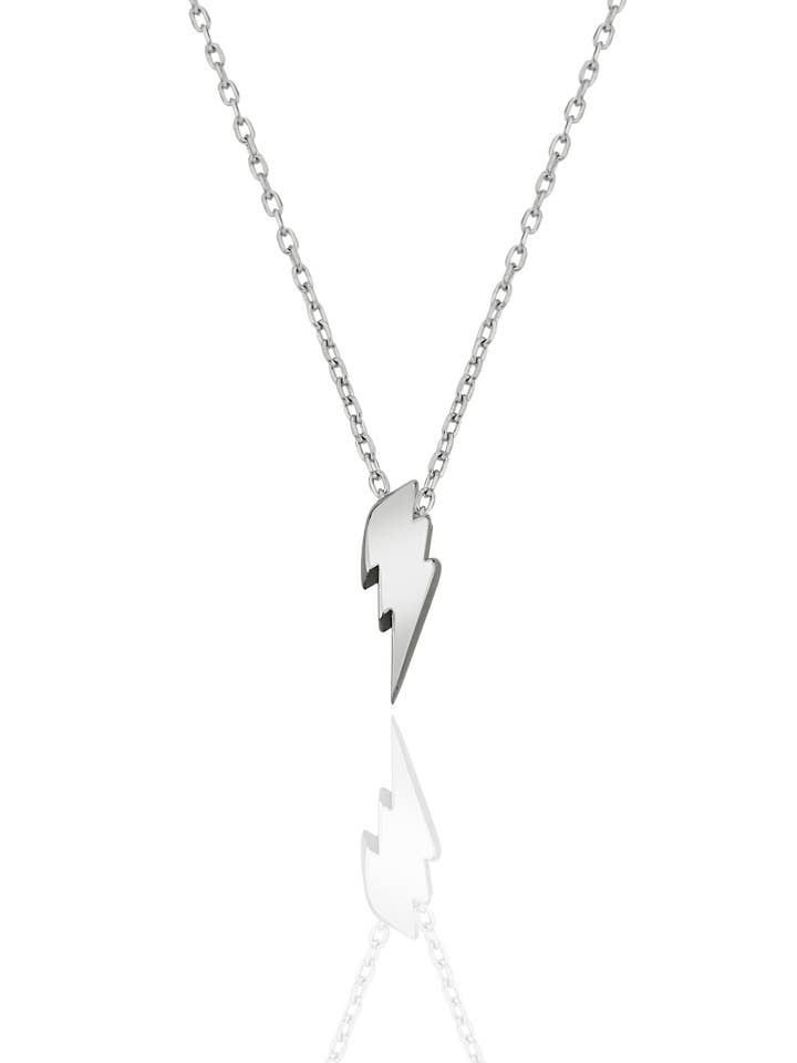 Lightning ketting voor wholesale door Minval Jewelry