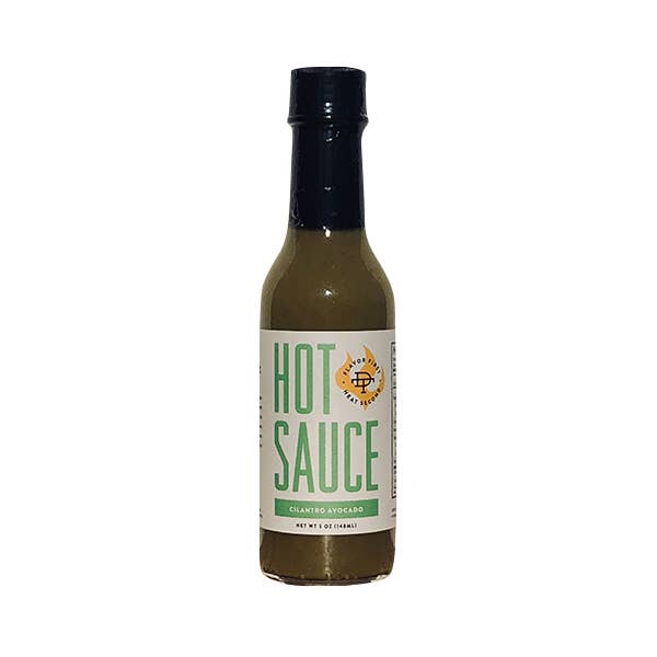 Double Take Salsa - Wholesale Hot sauce - Cilantro Avocado Hot Sauce