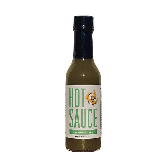 Double Take Salsa - Wholesale Hot Sauce - Cilantro Avocado Hot Sauce0