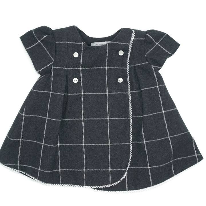 Lyon Cuadros Candela Gris für den Großhandel von Coquelicot